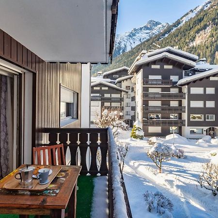 Appartement Clos Du Savoy 2C Bat A2 - Happy Rentals Chamonix Zewnętrze zdjęcie