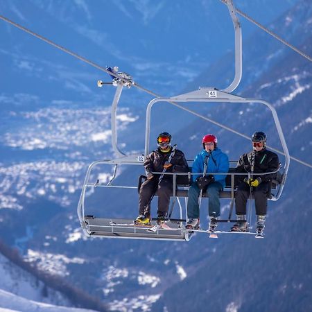 Appartement Clos Du Savoy 2C Bat A2 - Happy Rentals Chamonix Zewnętrze zdjęcie