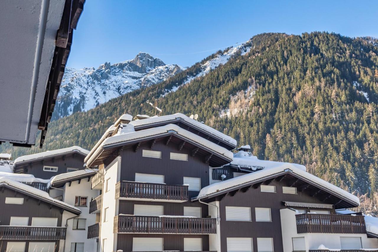 Appartement Clos Du Savoy 2C Bat A2 - Happy Rentals Chamonix Zewnętrze zdjęcie