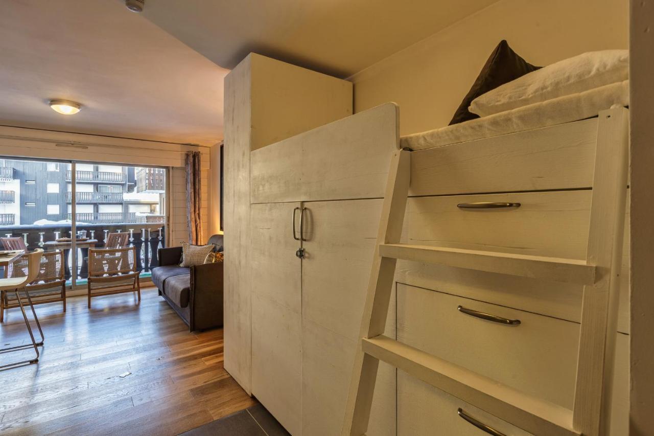 Appartement Clos Du Savoy 2C Bat A2 - Happy Rentals Chamonix Zewnętrze zdjęcie