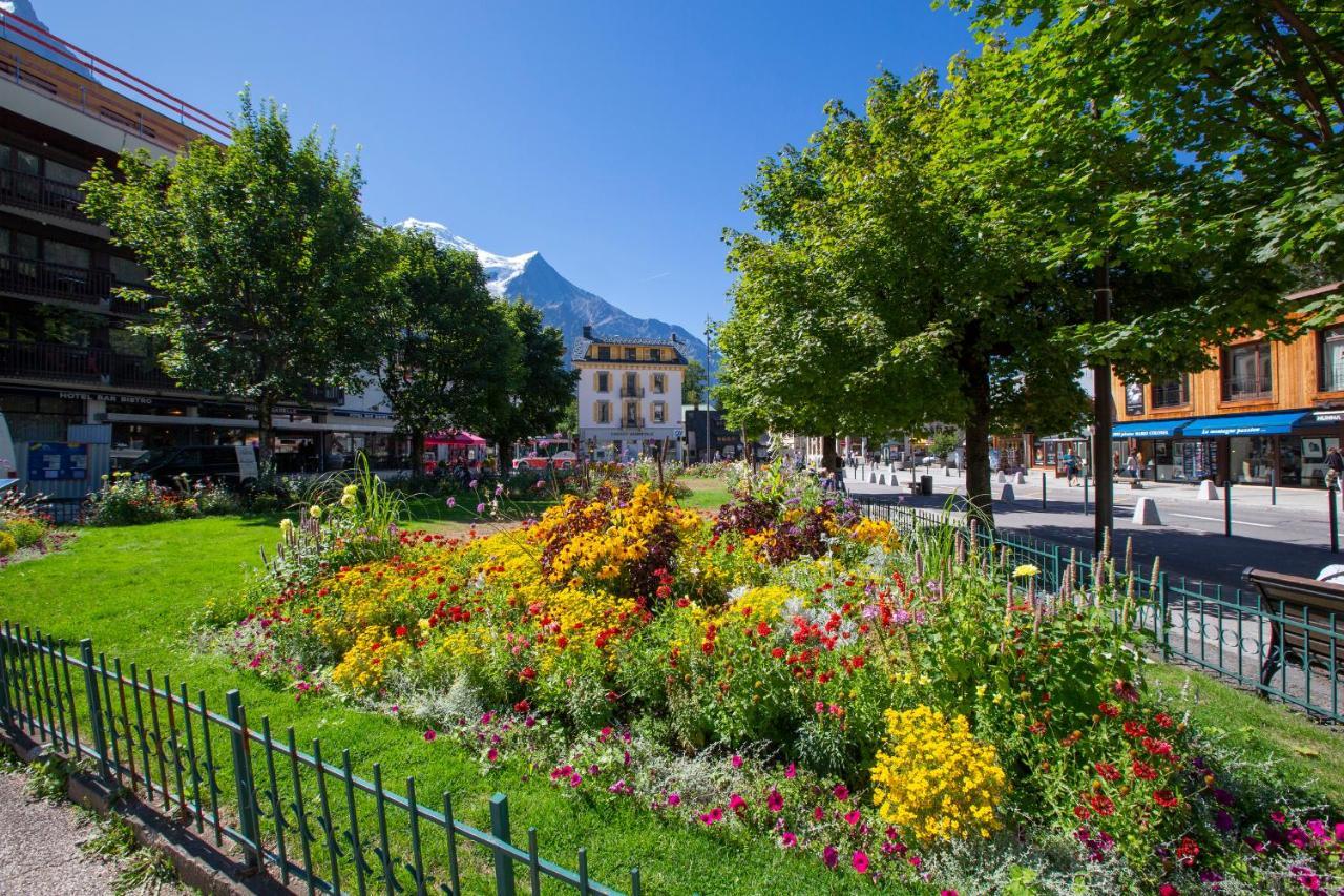 Appartement Clos Du Savoy 2C Bat A2 - Happy Rentals Chamonix Zewnętrze zdjęcie