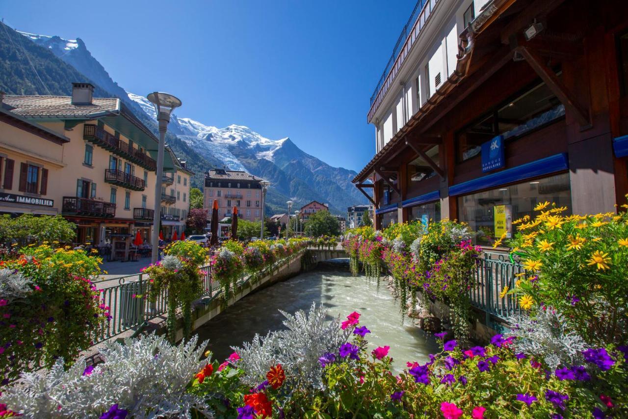 Appartement Clos Du Savoy 2C Bat A2 - Happy Rentals Chamonix Zewnętrze zdjęcie